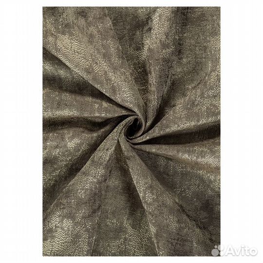 Штора портьерная на шт.ленте legrand Верде жаккард