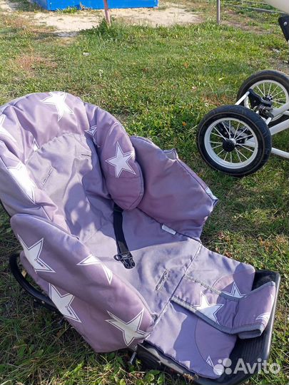 Коляска с хорошем состоянии