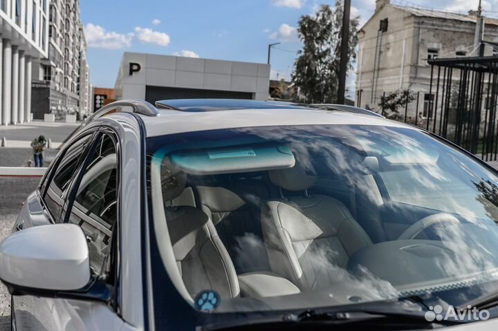 Infiniti FX37 3.7 AT, 2010, 149 000 км