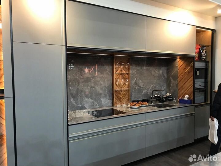 Кухни на заказ