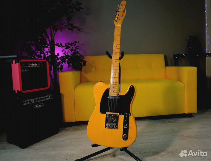 Электрогитара (Комплект)