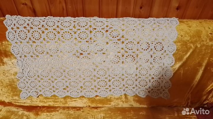 Старинное кружево