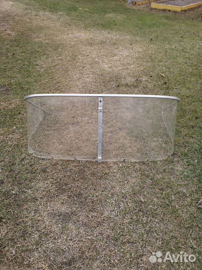 Лобовое стекло на казанку 5м4
