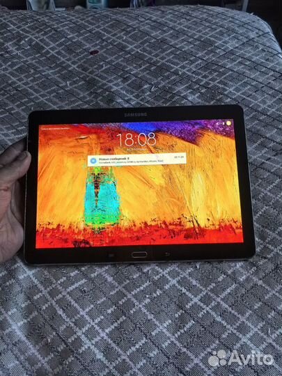 Samsung galaxy note 10.1 LTE