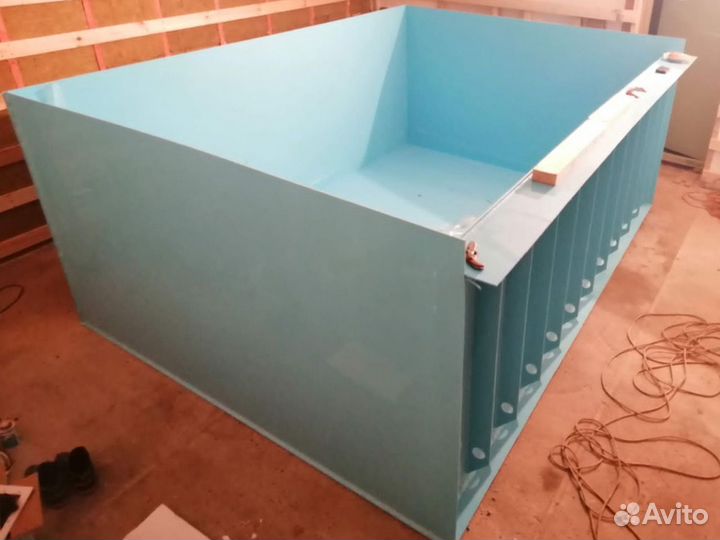 Бассейн под ключ