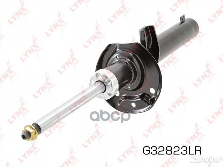 Амортизатор перед. GAS L/R G32823LR lynxauto