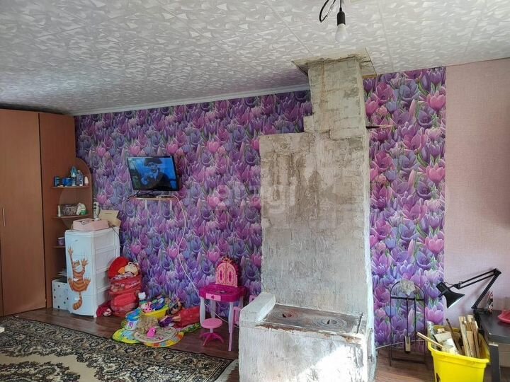 Дача 30 м² на участке 5,8 сот.