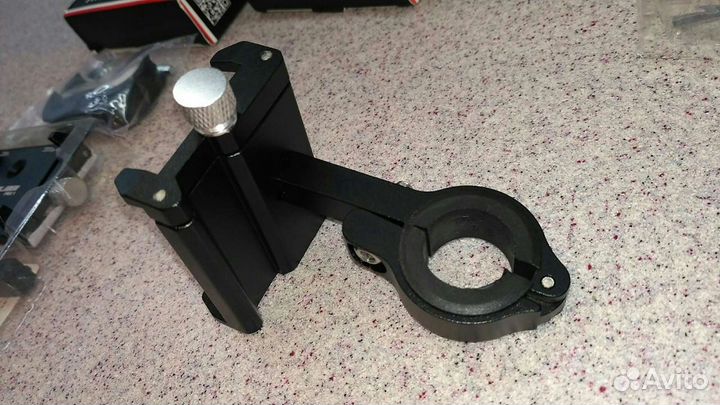 Держатель телефона GUB PRO1 на руль велосипеда