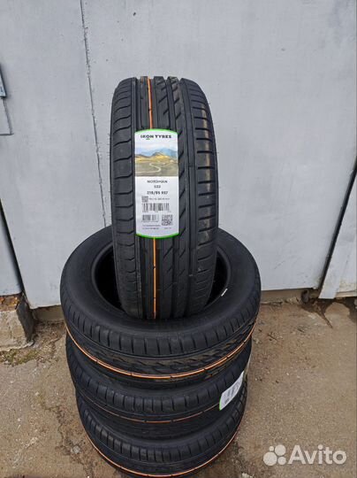 Ikon Tyres Nordman SZ2 215/55 R17 98V