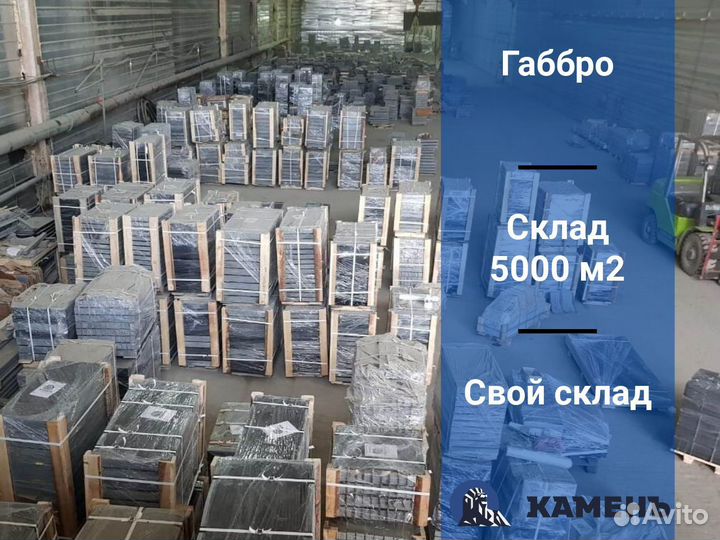 Распил из гранита оптом