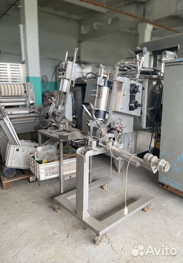 Термокамера, куттер, климаткамера,шприц, клипсатор