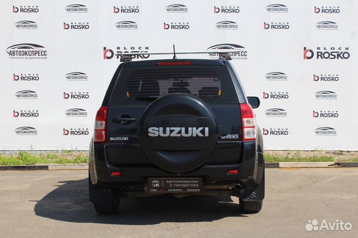 Suzuki Grand Vitara 2.0 AT, 2012, 175 000 км