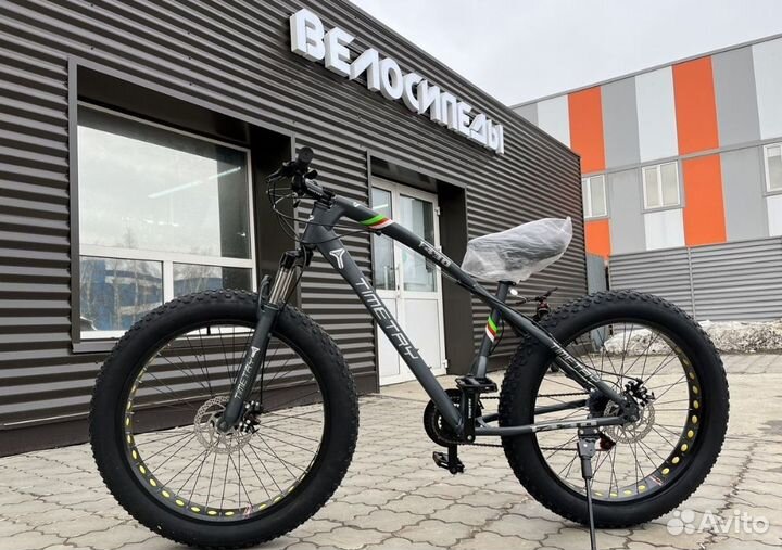 Велосипед R26 фэтбайк вездеход