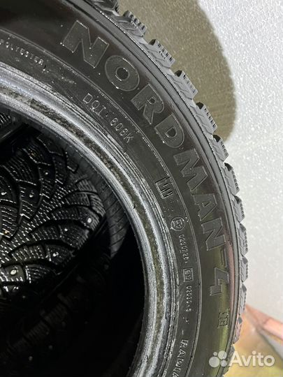 Nokian Tyres Nordman 4 185/65 R15 88T