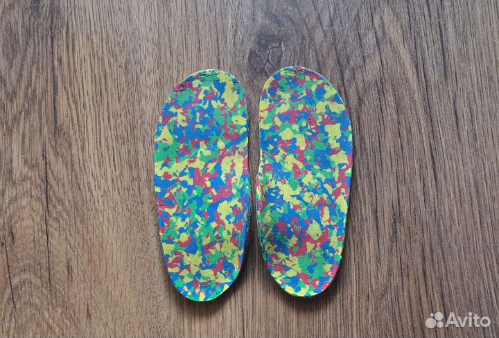 Ортопедические стельки