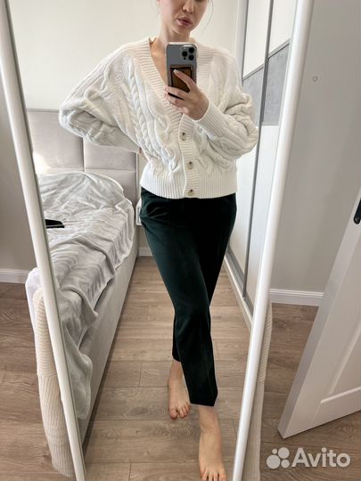 Брюки и Кардиган lime xs