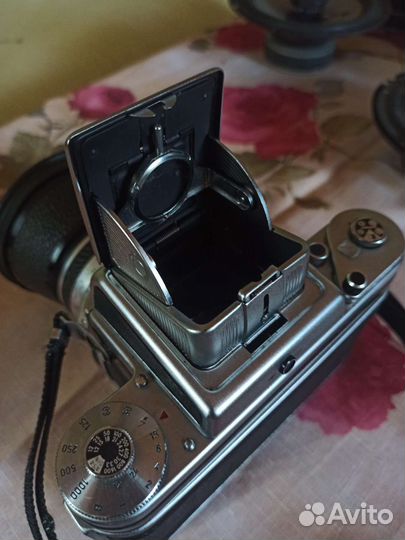 Фотоаппарат Pentacon six TL
