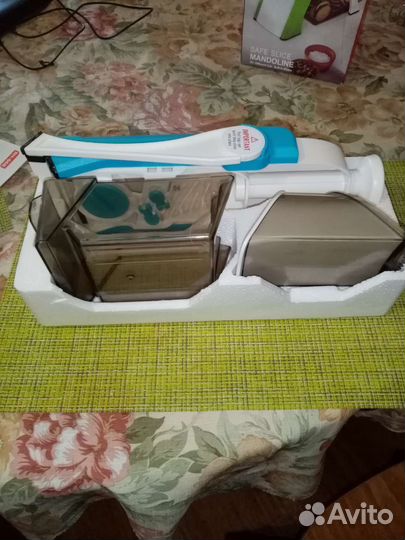 Овощерезка ручная