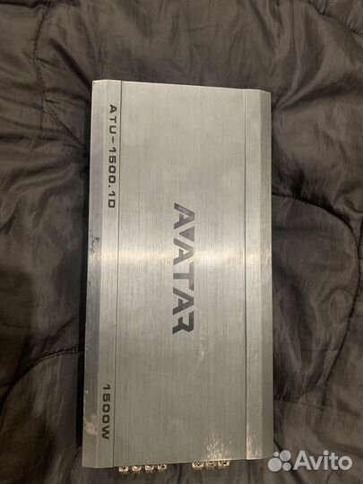 Усилитель avatar 1.1500