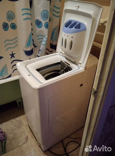 Стиральная машина Candy CTA 106 TV