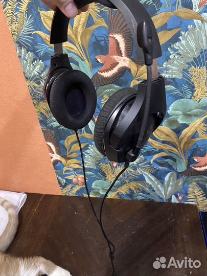 Наушники хайпер икс