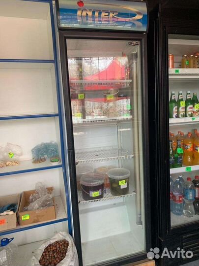 Полки для магазина бу