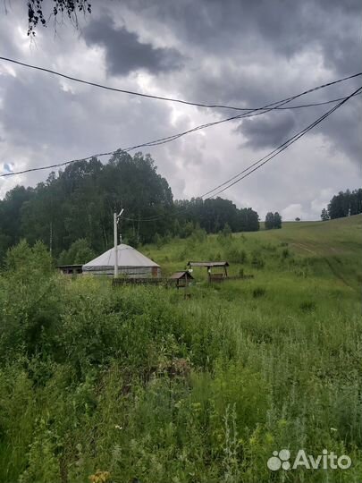 Продажа юрта