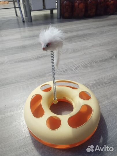 Игрушки для кошек