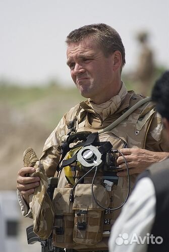 Платок шейный армии Британии, оригинал