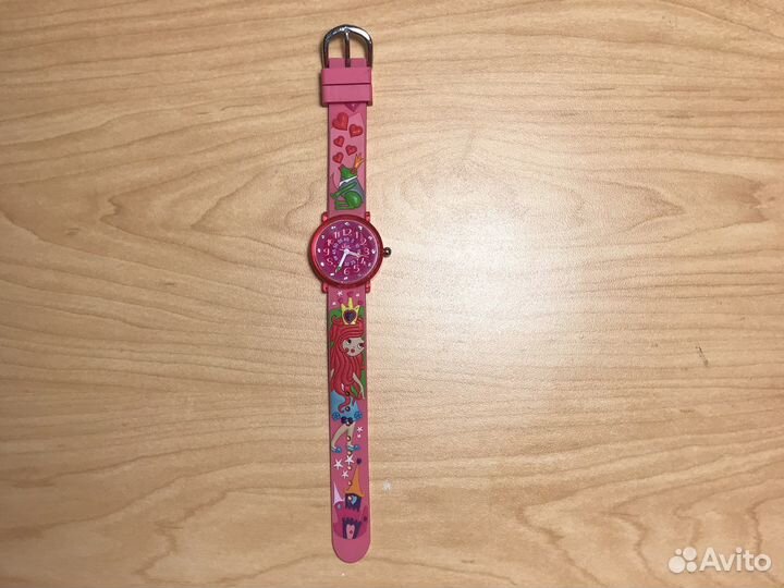 Часы для девочки