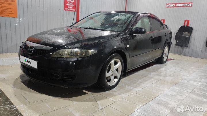 Mazda 6 2.0 МТ, 2007, 294 000 км