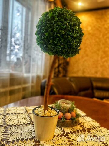 Искусственный самшит