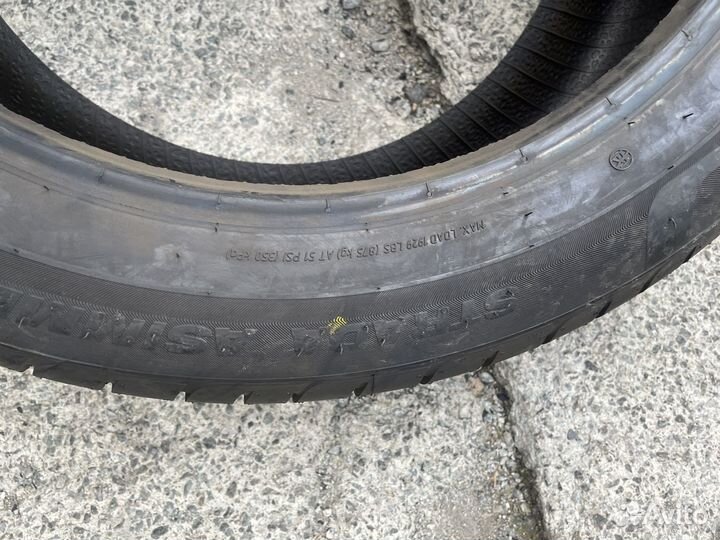 Viatti Strada Asimmetrico V-130 255/45 R18 103V