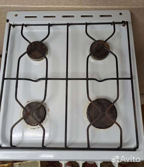 Газовая варочная панель