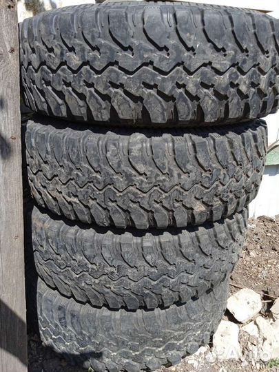 Cordiant Off Road 235/75 R15
