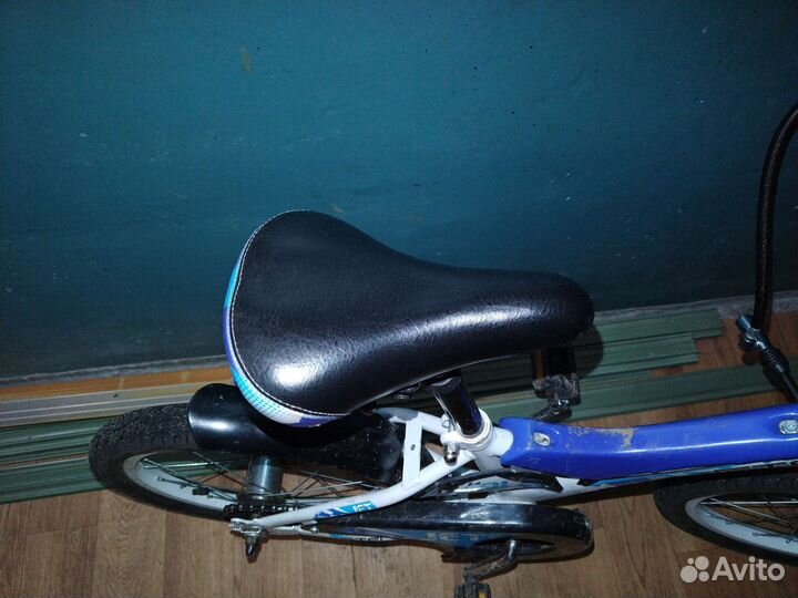 Велосипед Stels Jet 16