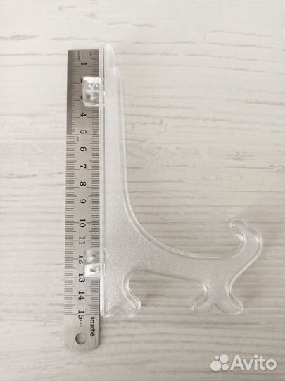 Подставка для декоративной тарелки, 2 шт