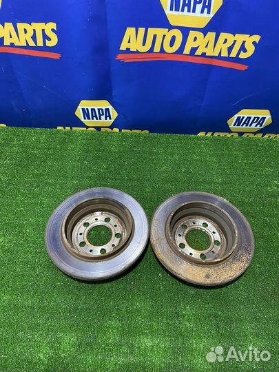 Тормозные диски задние ford mondeo 3