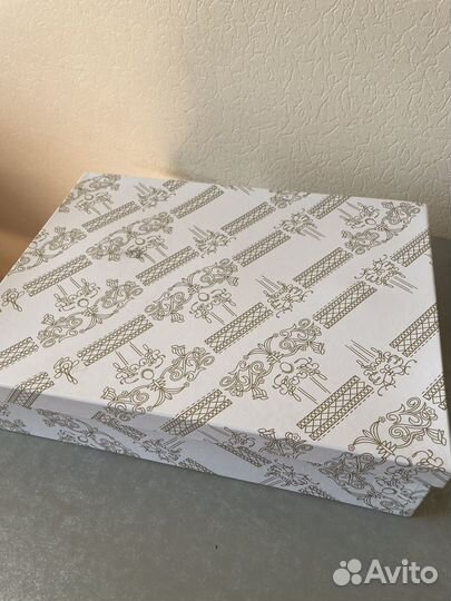 Набор бокалов новый