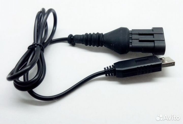 Адаптер для диагностики гбо модель GB1