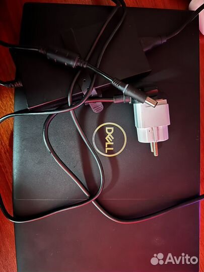 Ноутбук Dell G3 i7