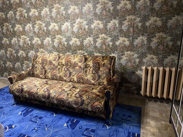 Комната 17 м² в 3-к., 5/5 эт.