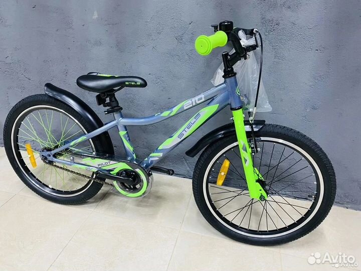 Велосипед детский Stels Pilot 210 20