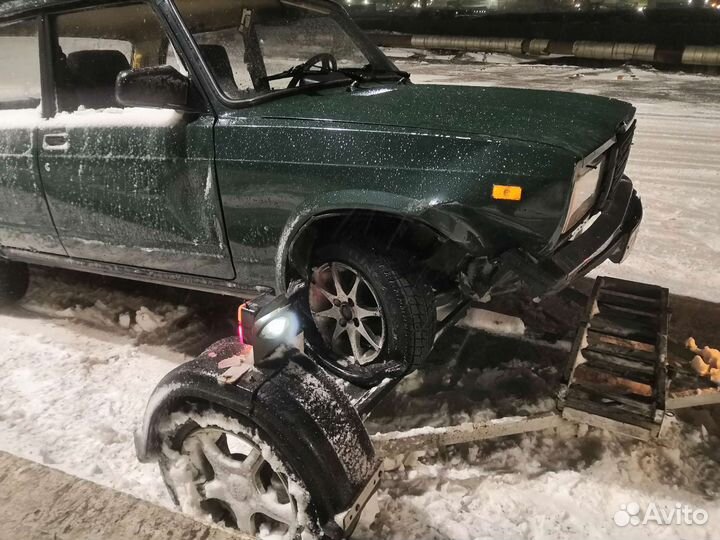 Эвакуатор AutoHelper