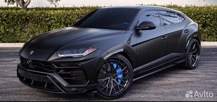 Кованые диски Gard R22 5X130 Mercedes G-Class