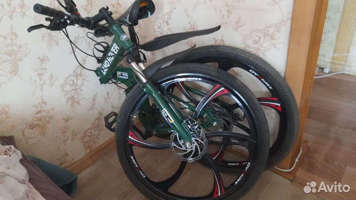 Велосипед взрослый