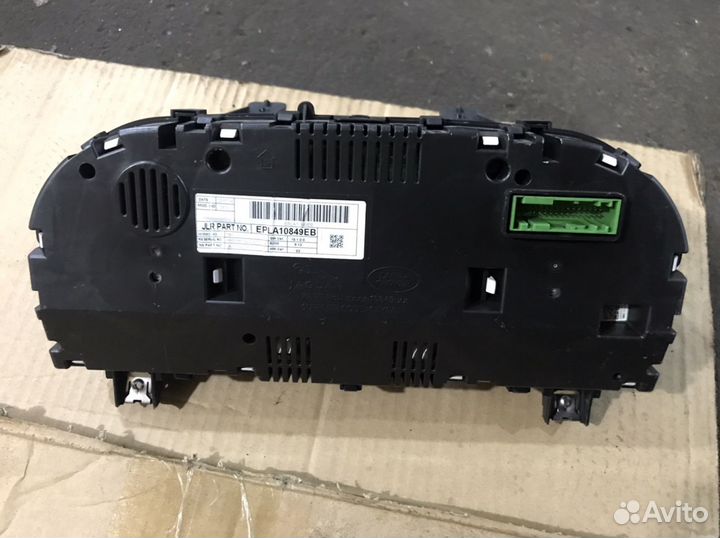 Щиток приборов Range Rover Sport L494