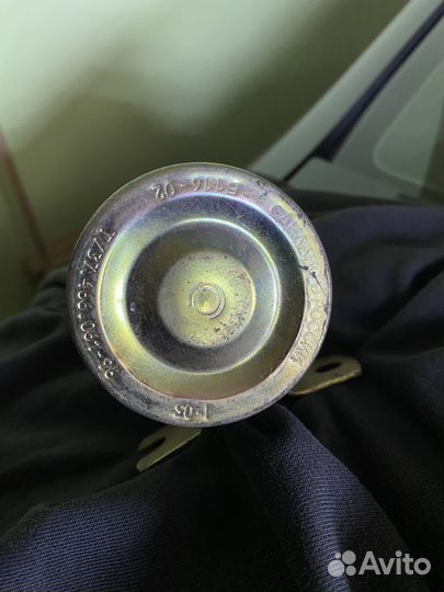 Катушка зажигания газ