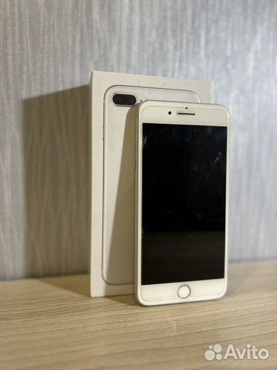 Телефон iPhone 8 plus