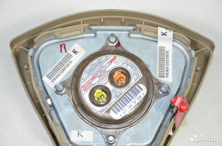 Подушка безопасности в руль Nissan Pathfinder R52